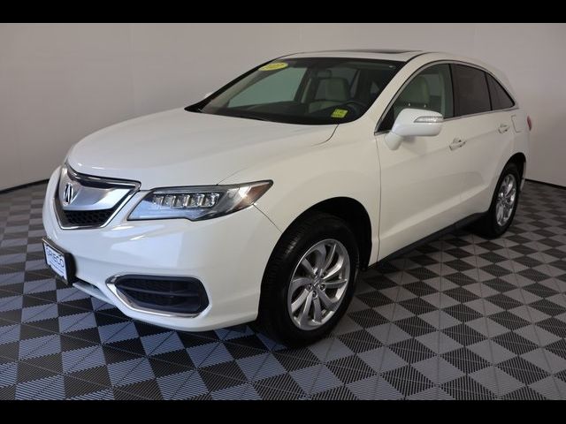 2017 Acura RDX 