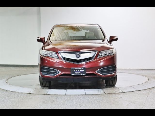 2017 Acura RDX 