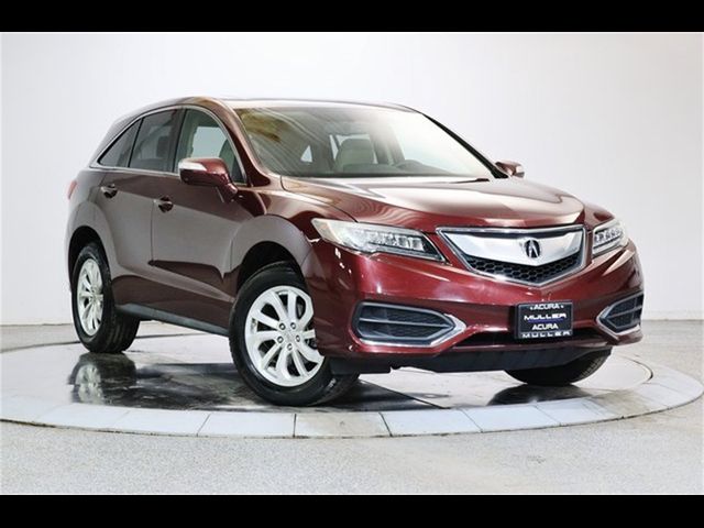 2017 Acura RDX 