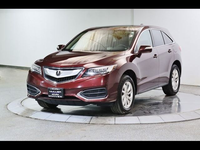 2017 Acura RDX 