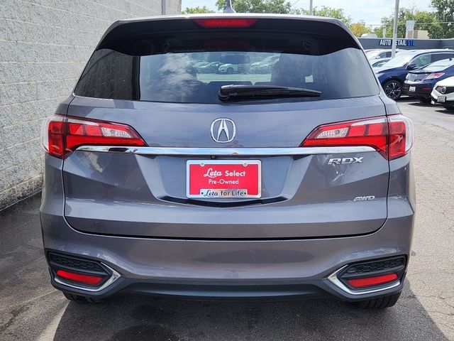 2017 Acura RDX Technology