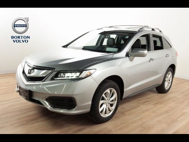 2017 Acura RDX 