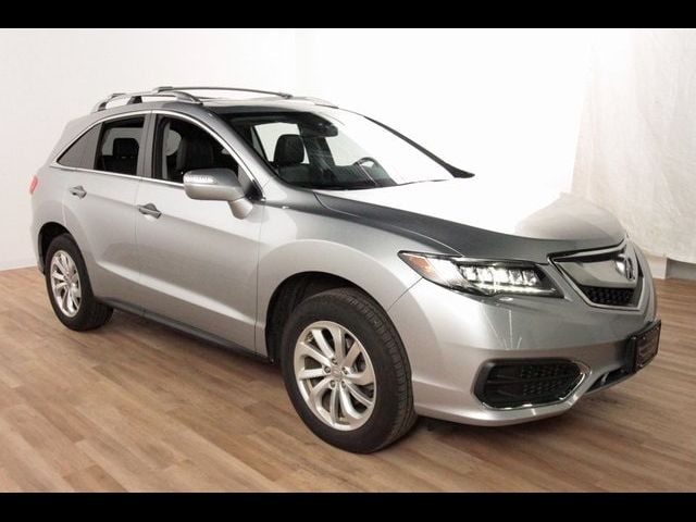 2017 Acura RDX 