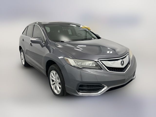 2017 Acura RDX Technology