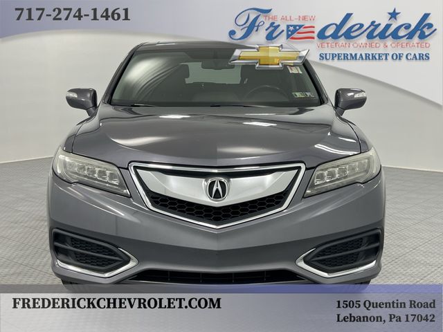 2017 Acura RDX Technology