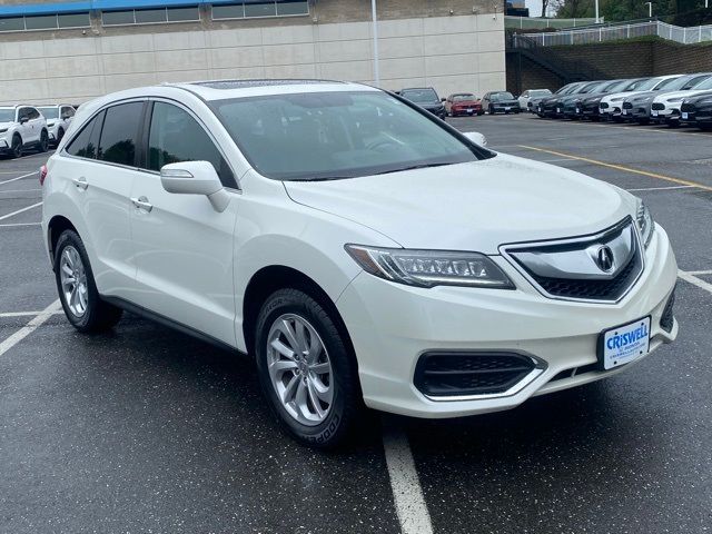 2017 Acura RDX 