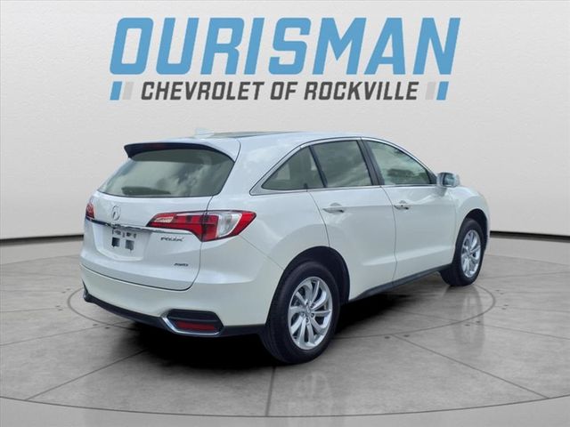 2017 Acura RDX Technology