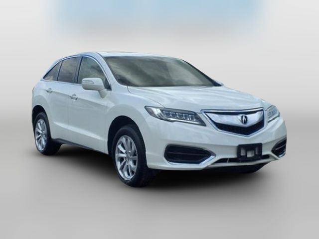2017 Acura RDX Technology