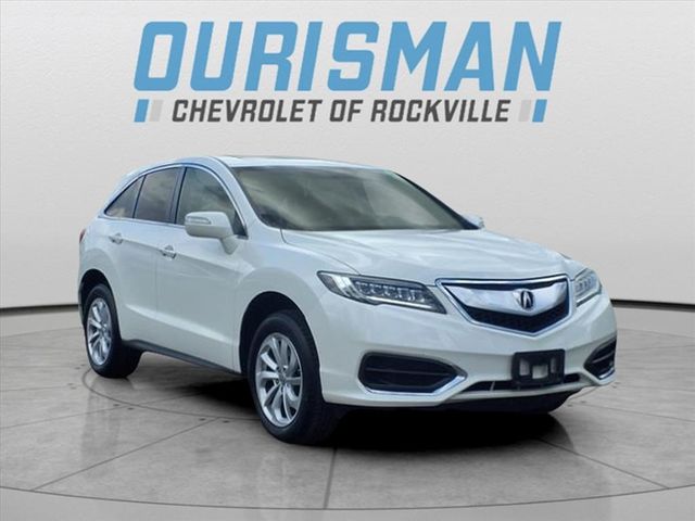 2017 Acura RDX Technology