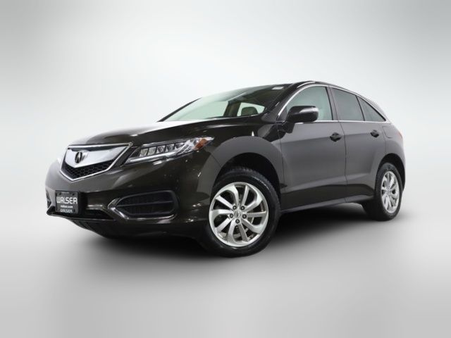 2017 Acura RDX Technology