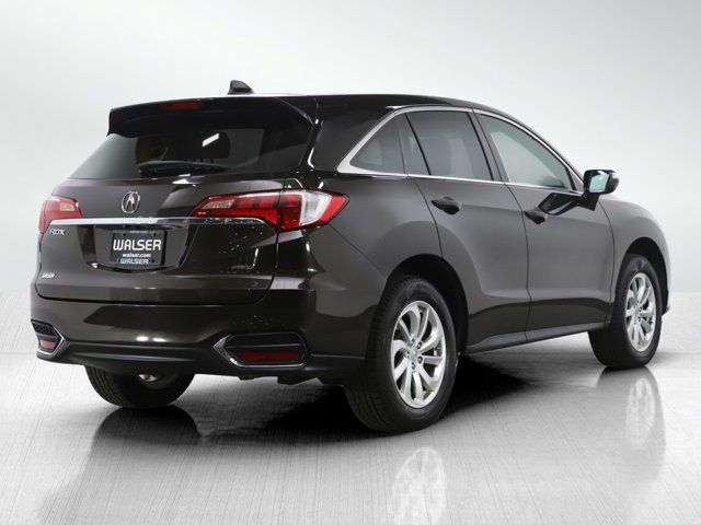 2017 Acura RDX Technology