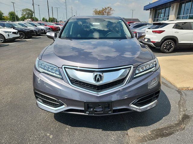 2017 Acura RDX 