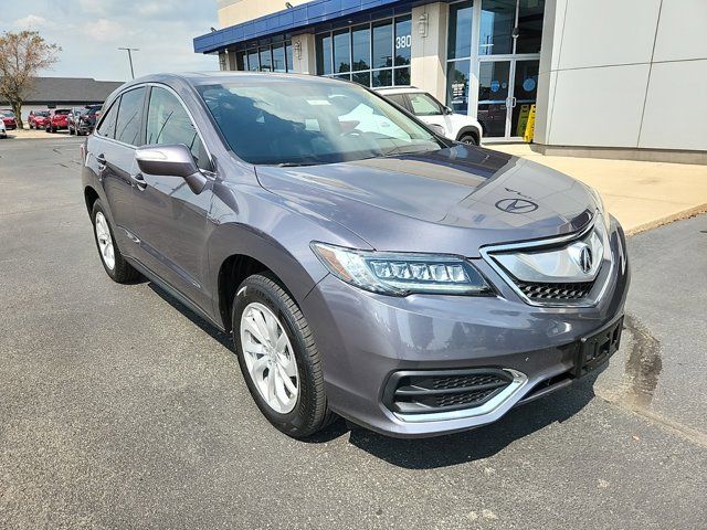 2017 Acura RDX 