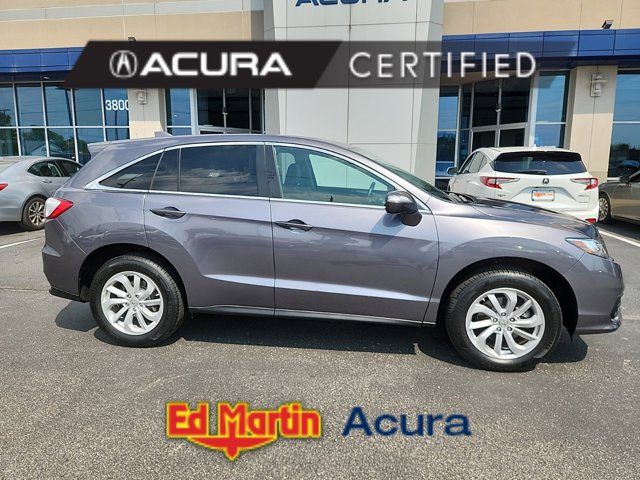 2017 Acura RDX 