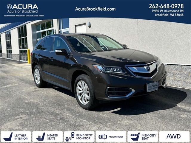 2017 Acura RDX 