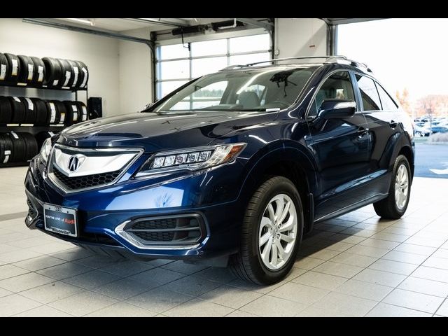 2017 Acura RDX Technology