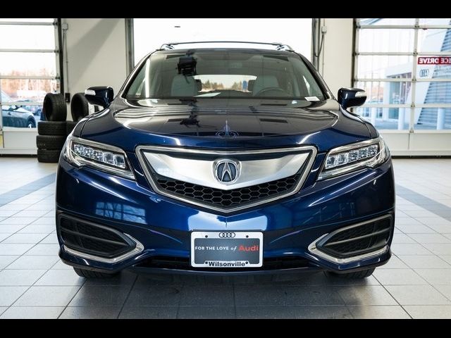 2017 Acura RDX Technology