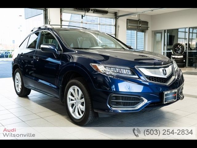 2017 Acura RDX Technology