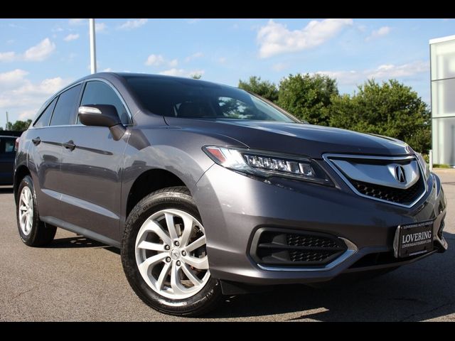 2017 Acura RDX 