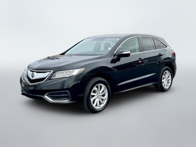2017 Acura RDX Technology
