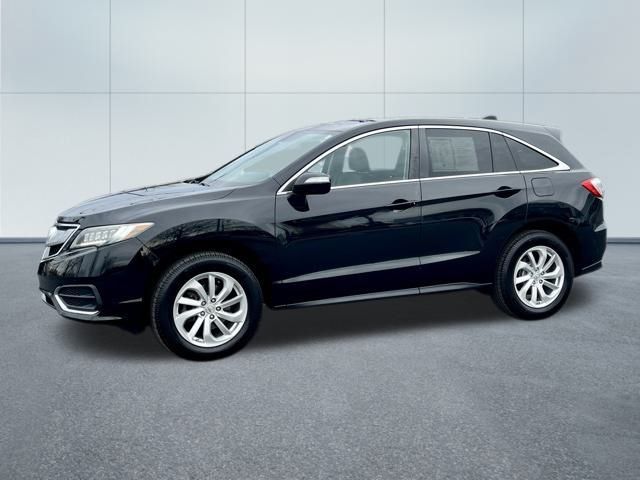 2017 Acura RDX Technology