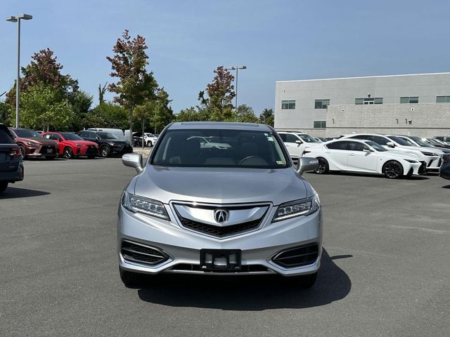 2017 Acura RDX Technology