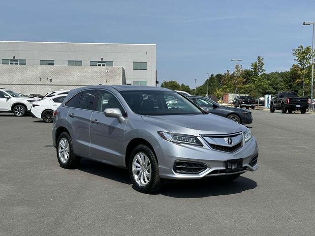 2017 Acura RDX Technology