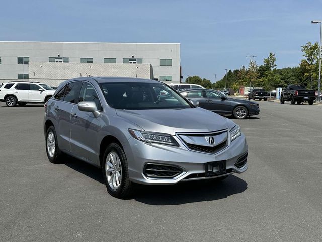 2017 Acura RDX Technology