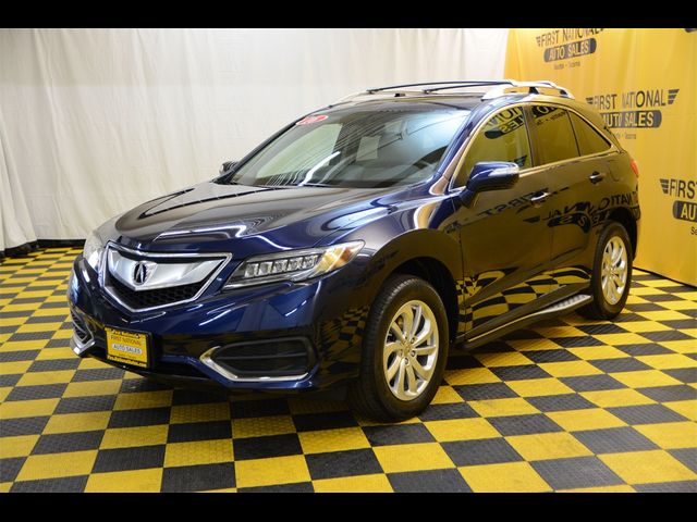 2017 Acura RDX Technology