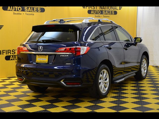 2017 Acura RDX Technology