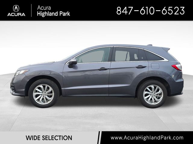 2017 Acura RDX 