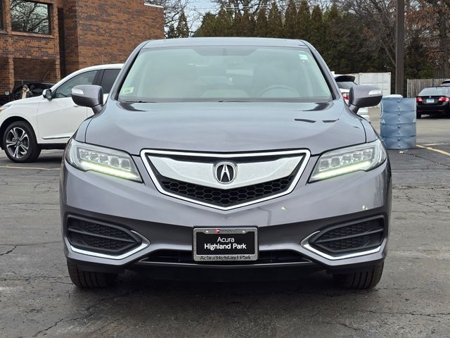 2017 Acura RDX 