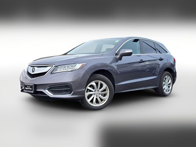 2017 Acura RDX 