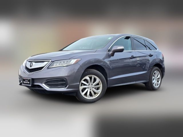 2017 Acura RDX 