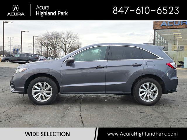 2017 Acura RDX 