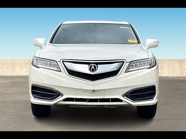 2017 Acura RDX 