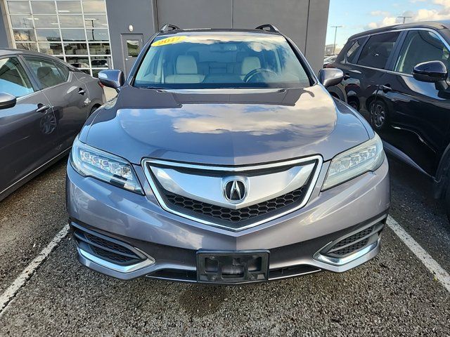 2017 Acura RDX Technology