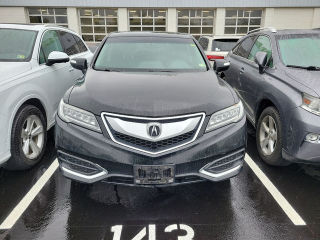 2017 Acura RDX Technology