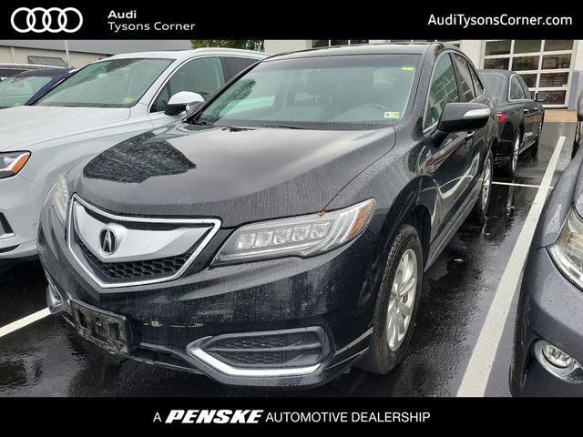 2017 Acura RDX Technology