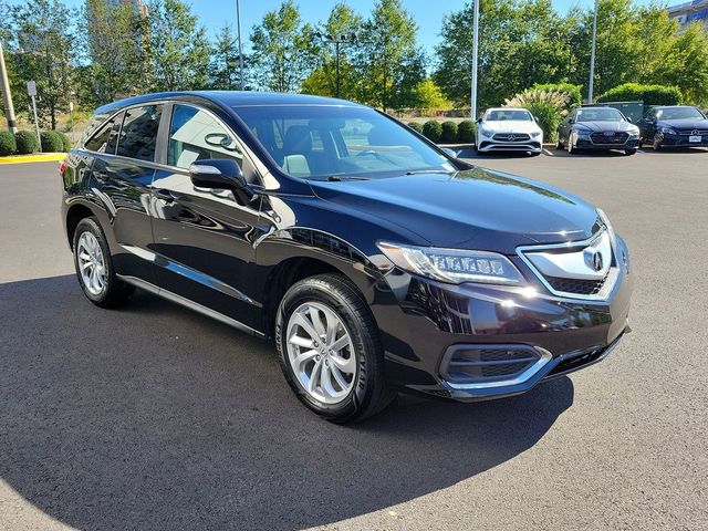 2017 Acura RDX Technology