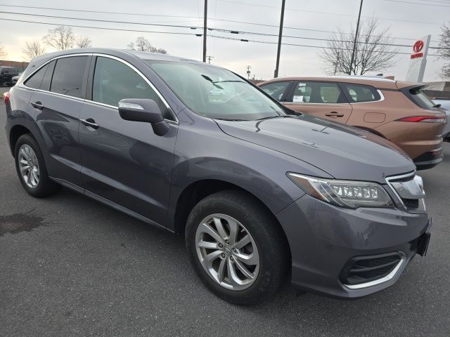 2017 Acura RDX Technology