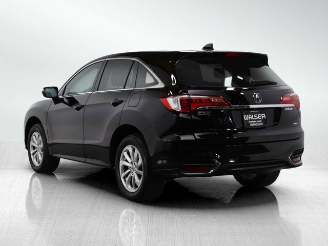 2017 Acura RDX 