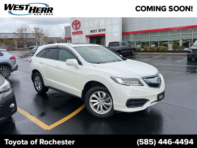 2017 Acura RDX 