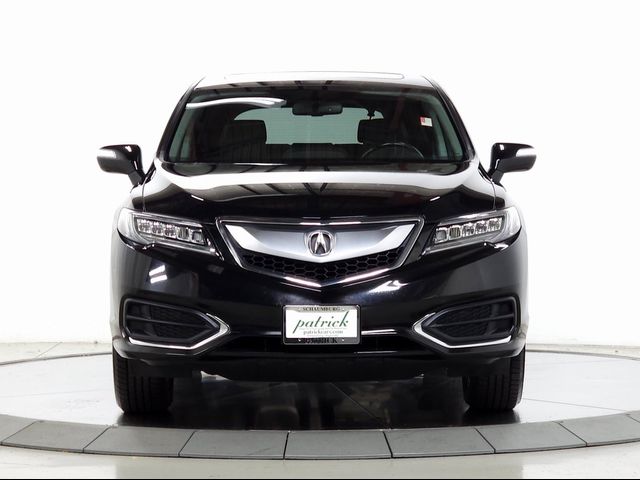 2017 Acura RDX 