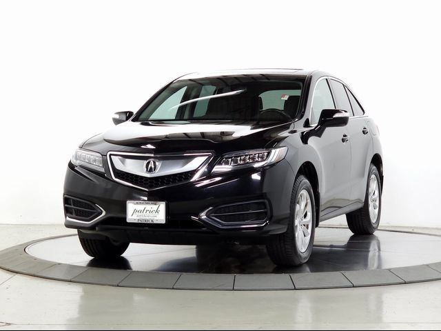 2017 Acura RDX 