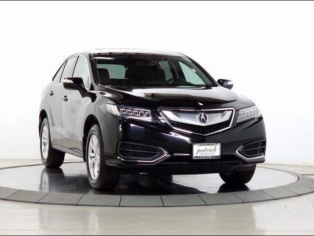 2017 Acura RDX 