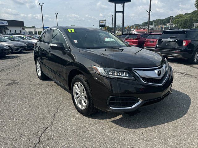 2017 Acura RDX 