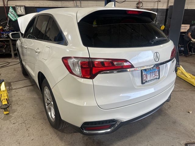 2017 Acura RDX Technology