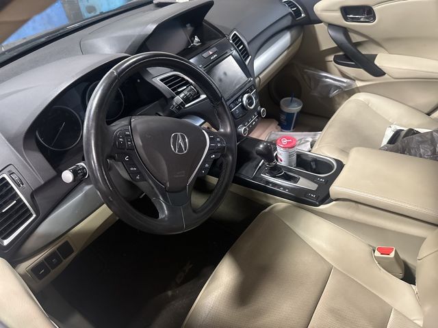 2017 Acura RDX Technology