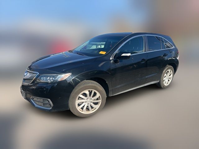 2017 Acura RDX 